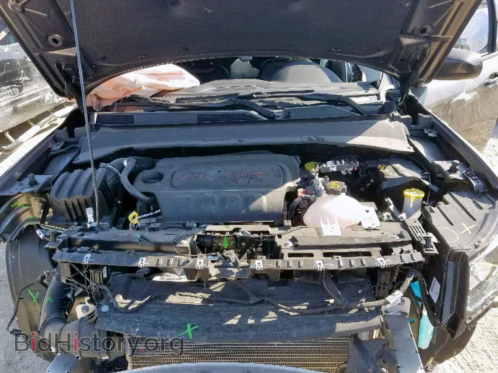2019 JEEP COMPASS LA - VIN: 3C4NJCBB1KT715717 - Фото 7