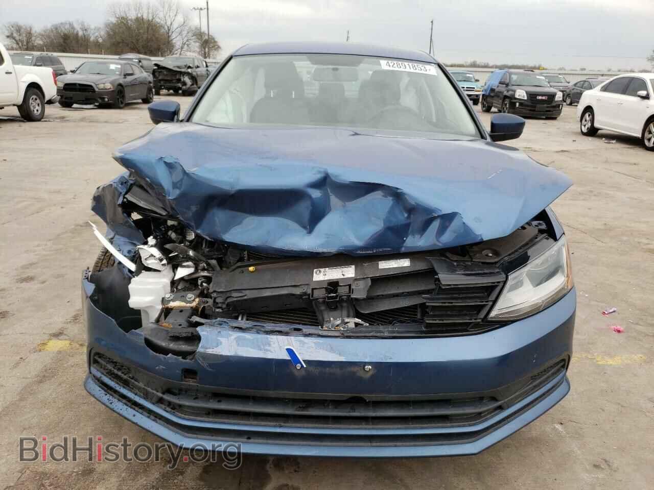 2017 VOLKSWAGEN JETTA - VIN: 3VW2B7AJ3HM218555 - Фото 5