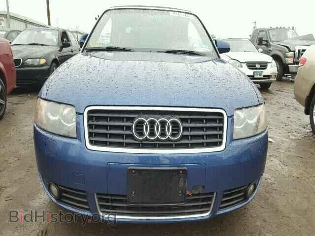 2006 AUDI A4 - VIN: WAUAC48H46K010490 - Фото 9