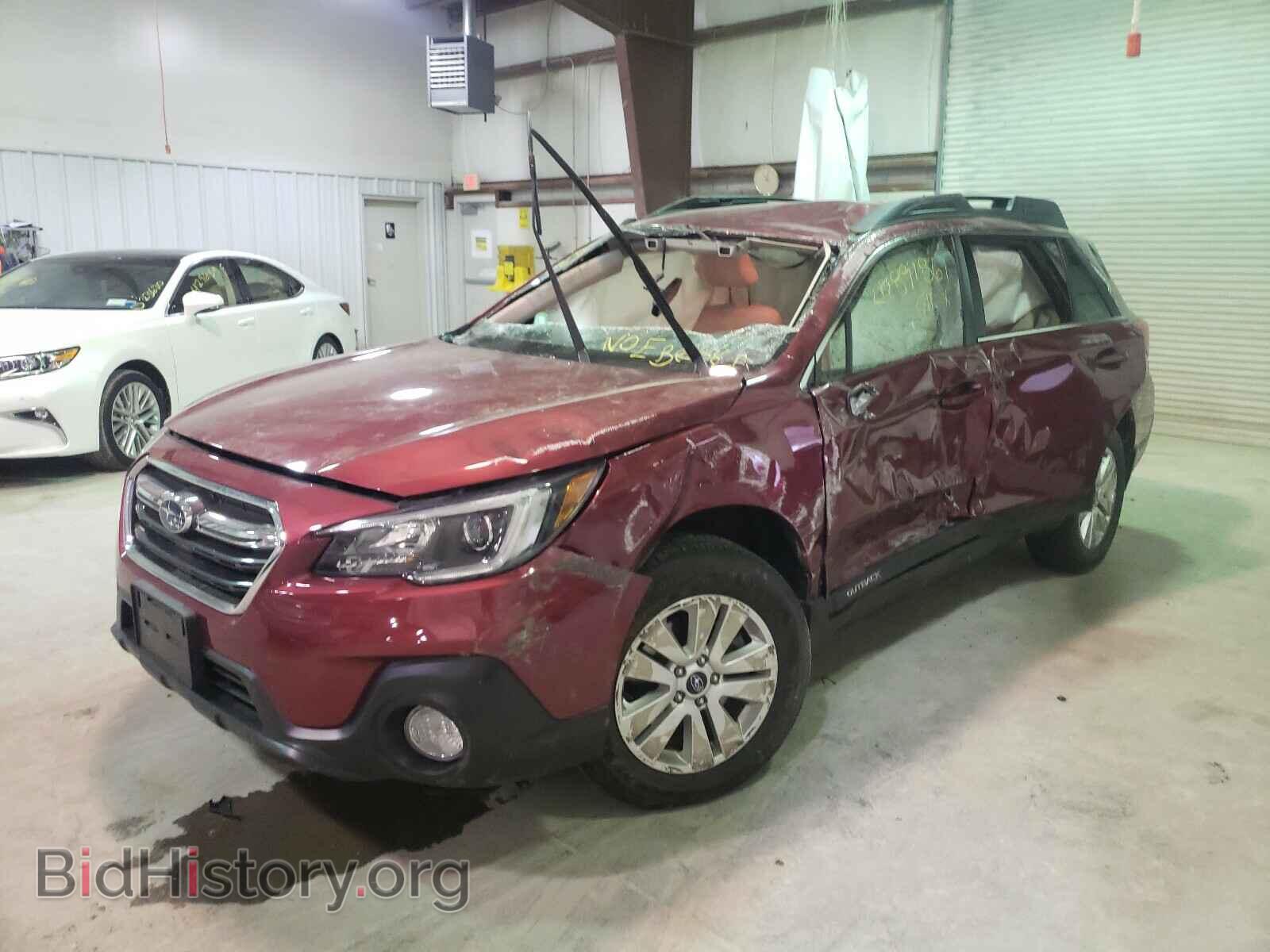 2019 SUBARU OUTBACK - VIN: 4S4BSAFC7K3280197 - Photo 2