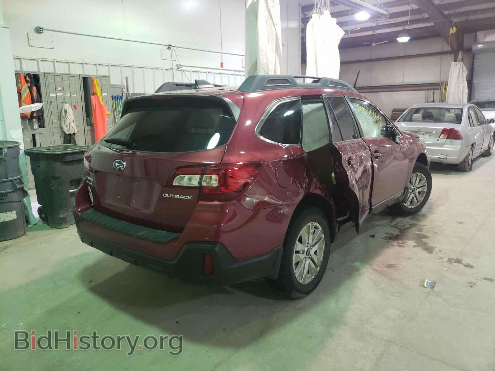 2019 SUBARU OUTBACK - VIN: 4S4BSAFC7K3280197 - Photo 4