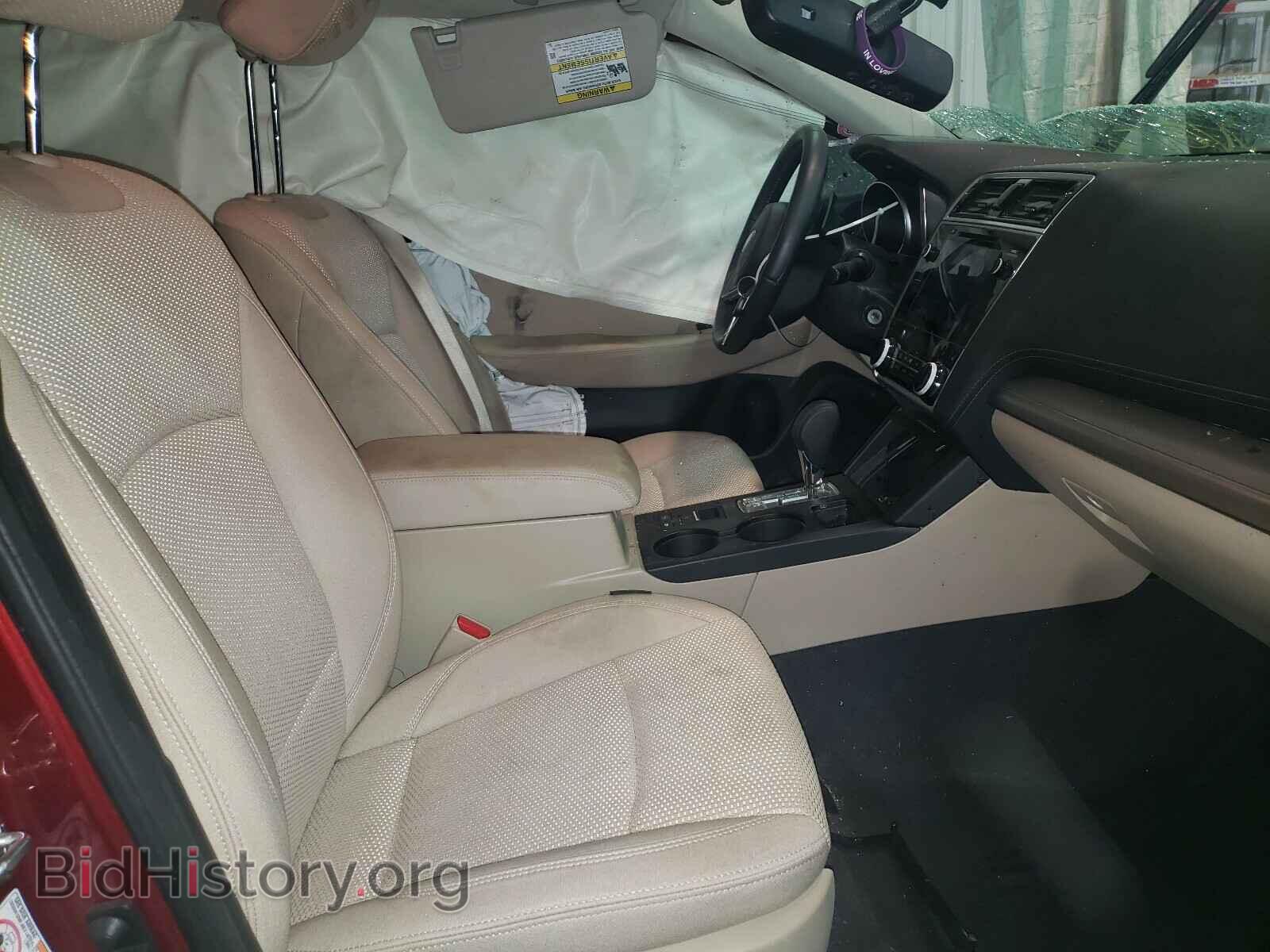 2019 SUBARU OUTBACK - VIN: 4S4BSAFC7K3280197 - Photo 5