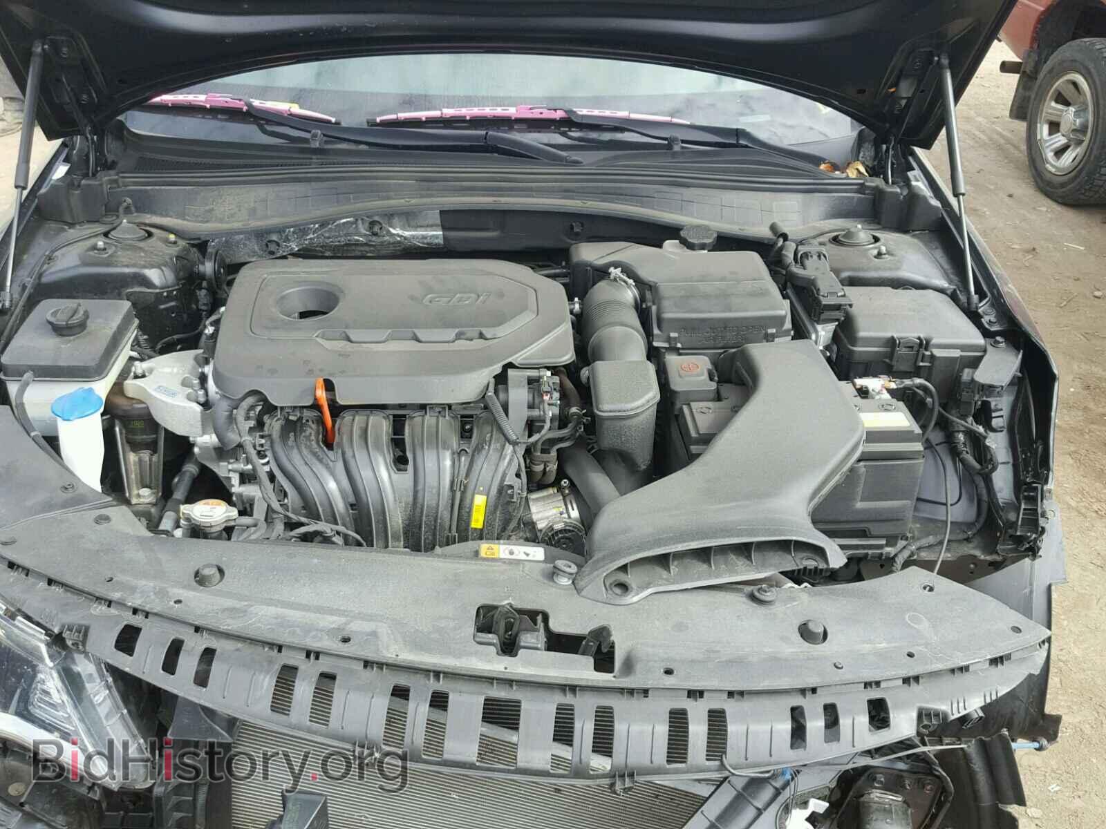 2016 KIA OPTIMA - VIN: 5XXGT4L35GG097448 - Фото 7