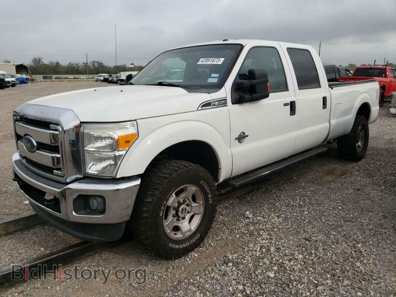 Фотография 1FT8W3BT8GEA43217 - FORD F350 2016