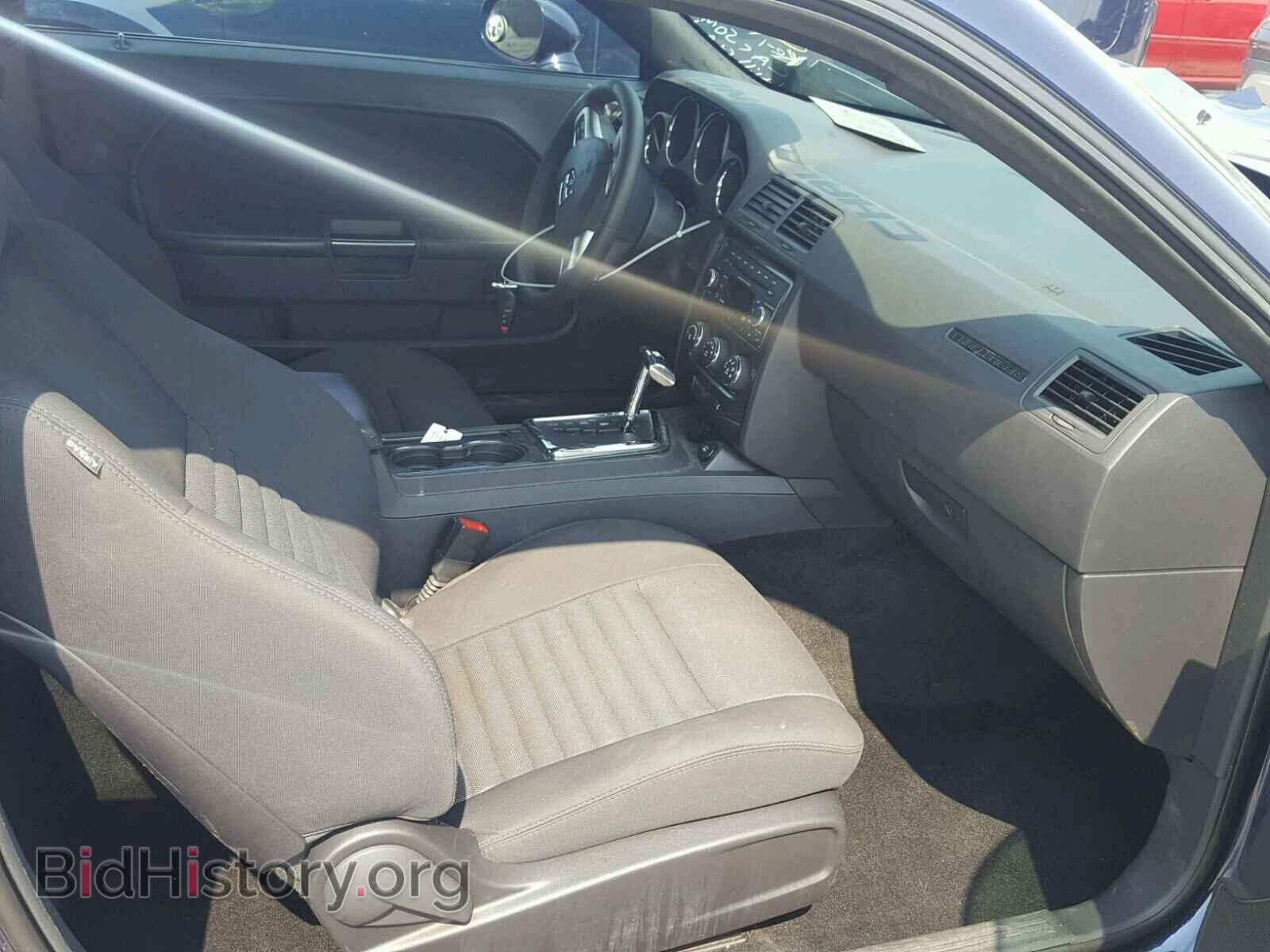 2014 DODGE CHALLENGER - VIN: 2C3CDYAG8EH153597 - Фото 5