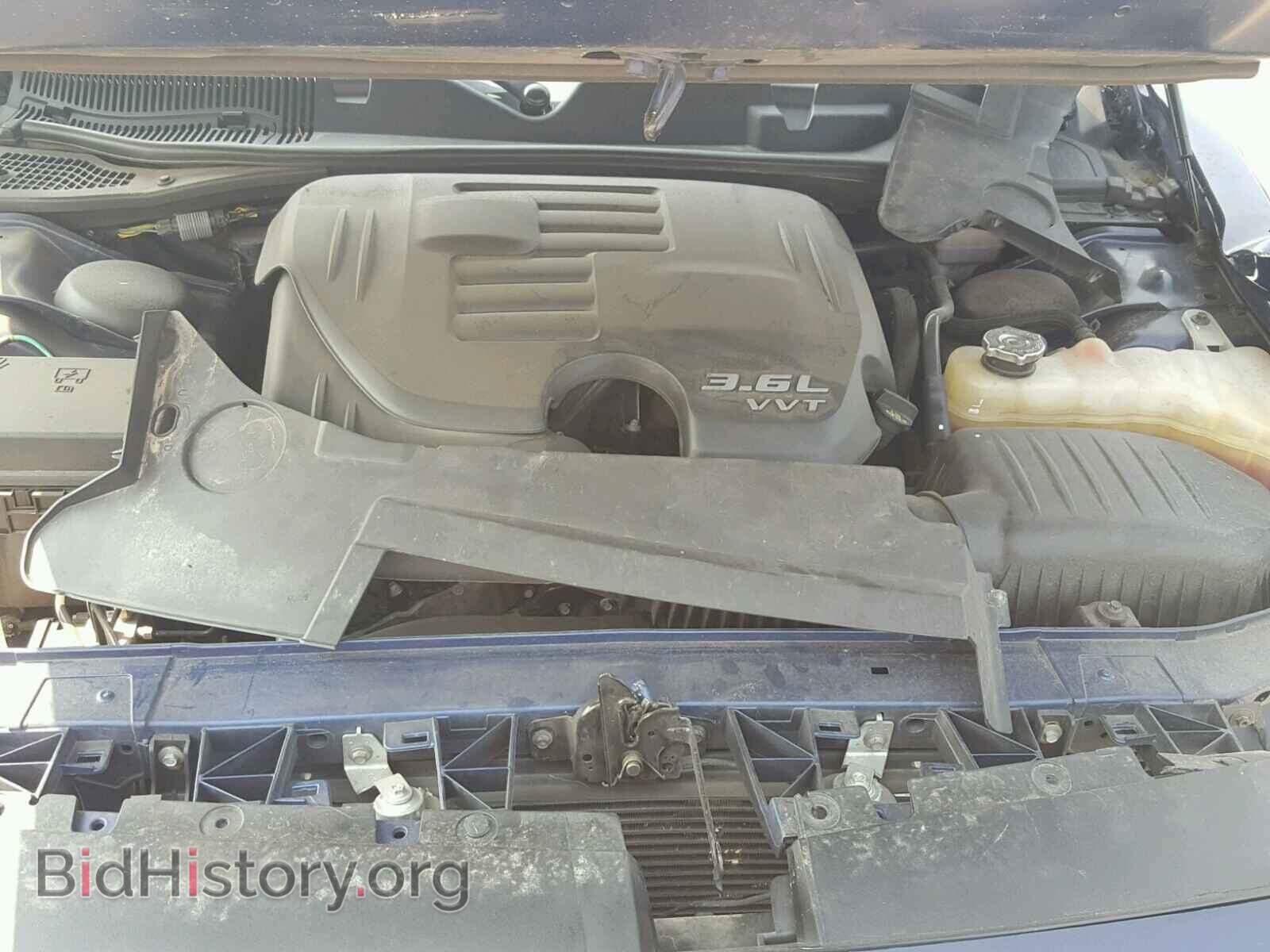 2014 DODGE CHALLENGER - VIN: 2C3CDYAG8EH153597 - Фото 7