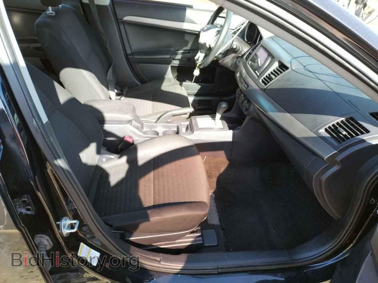 2013 MITSUBISHI LANCER - VIN: JA32U2FU0DU017221 - Фото 5