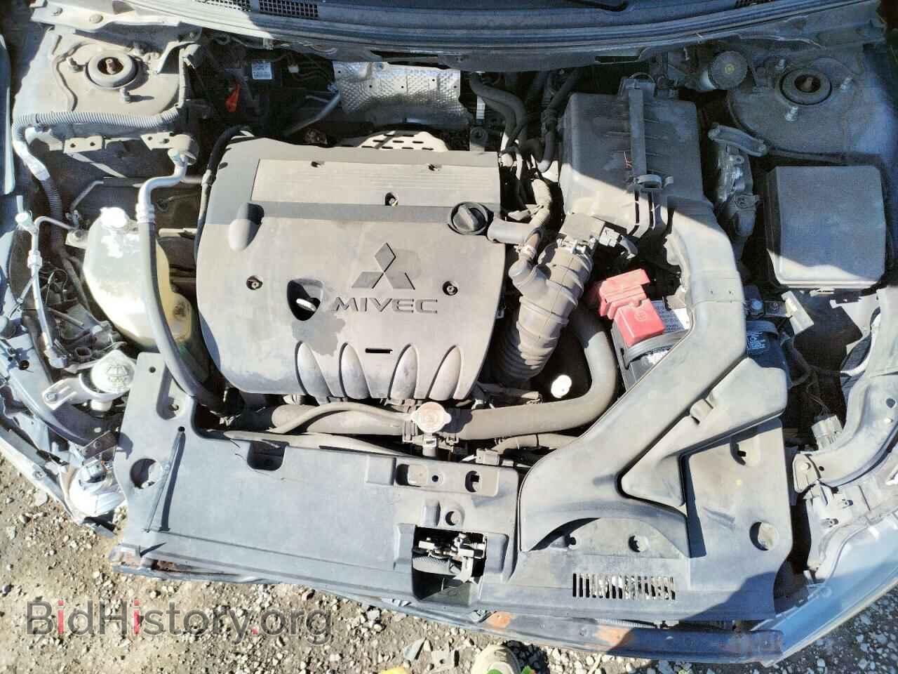 2013 MITSUBISHI LANCER - VIN: JA32U2FU0DU017221 - Фото 7