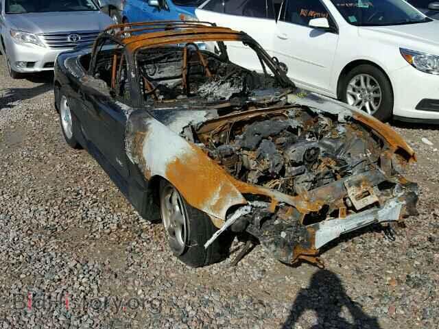 Photo JM1NB353320224743 - MAZDA MIATA 2002