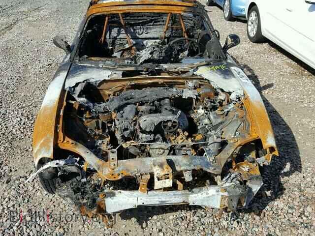 2002 MAZDA MIATA - VIN: JM1NB353320224743 - Фото 9