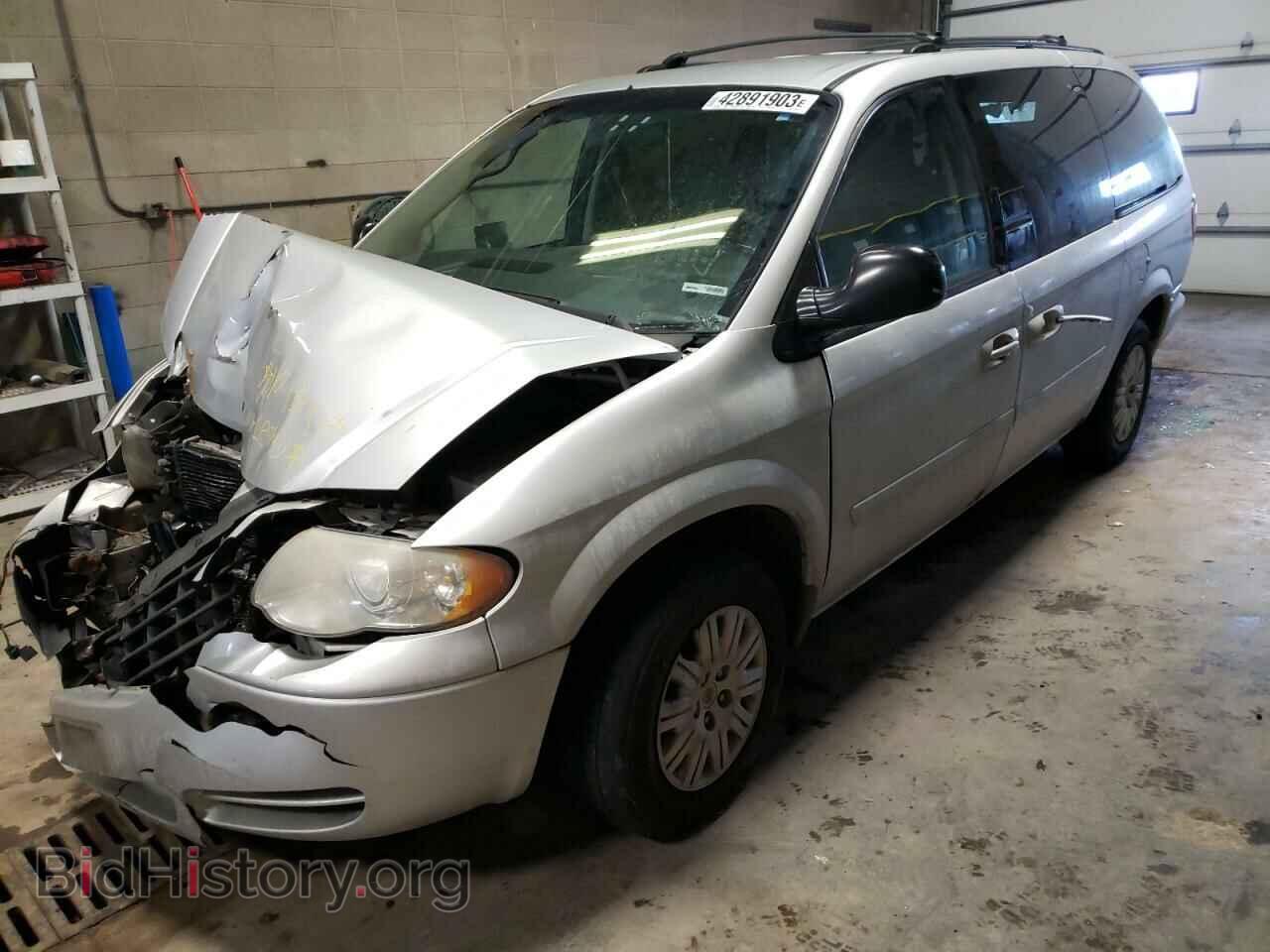 Фотография 2A4GP44R86R732590 - CHRYSLER MINIVAN 2006