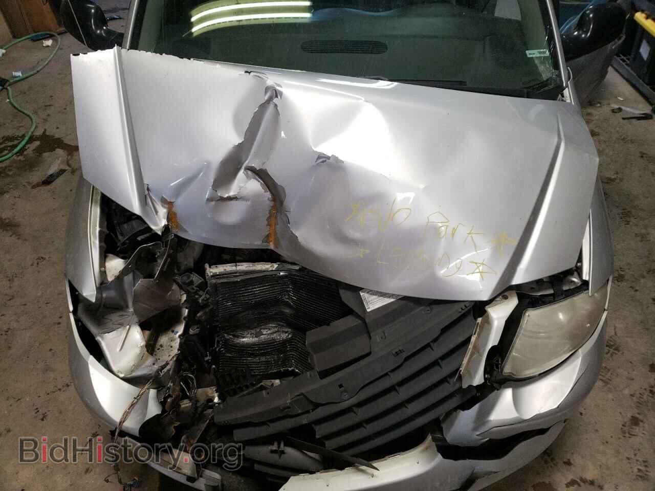 2006 CHRYSLER MINIVAN - VIN: 2A4GP44R86R732590 - Фото 12