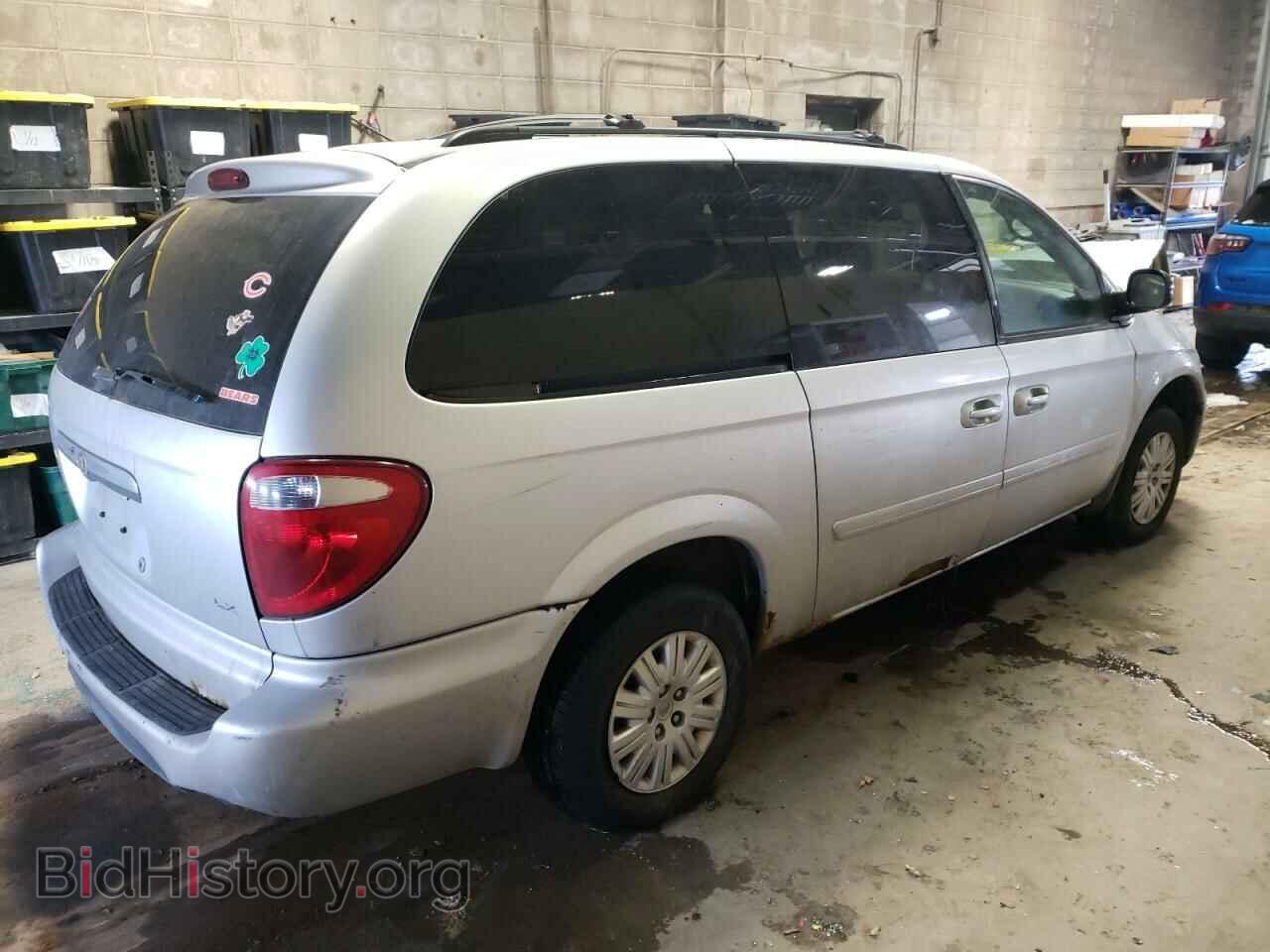 2006 CHRYSLER MINIVAN - VIN: 2A4GP44R86R732590 - Фото 3