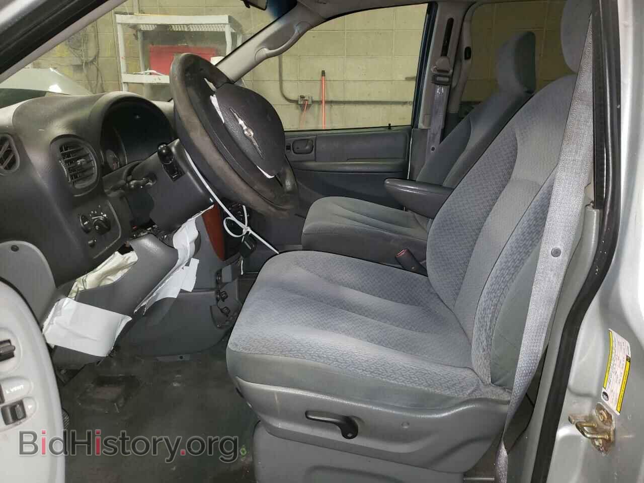 2006 CHRYSLER MINIVAN - VIN: 2A4GP44R86R732590 - Фото 7