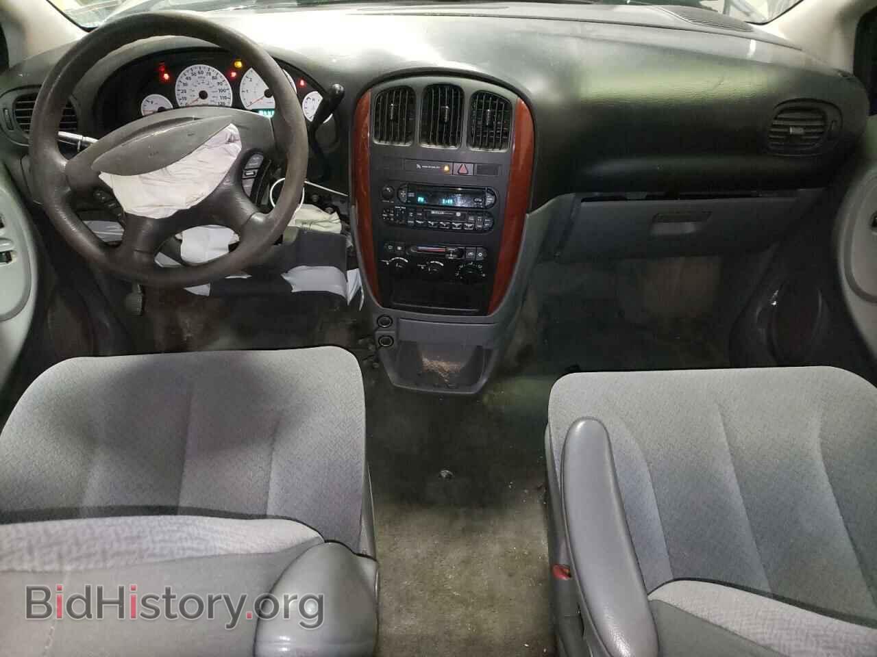 2006 CHRYSLER MINIVAN - VIN: 2A4GP44R86R732590 - Фото 8