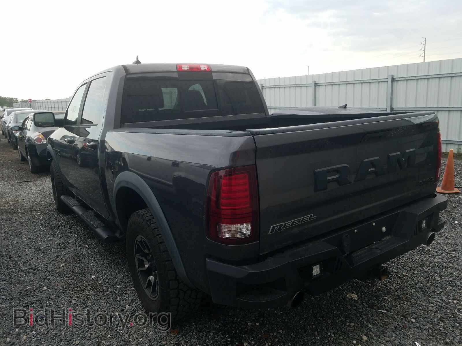 2017 RAM 1500 - VIN: 1C6RR7YT2HS527422 - Фото 3