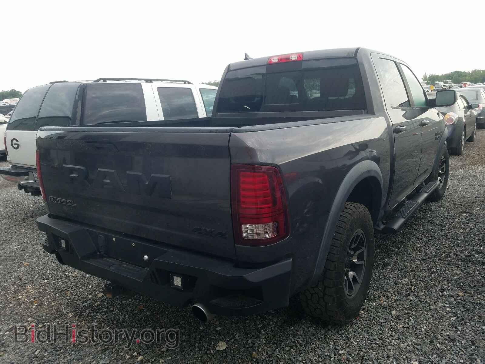 2017 RAM 1500 - VIN: 1C6RR7YT2HS527422 - Фото 4