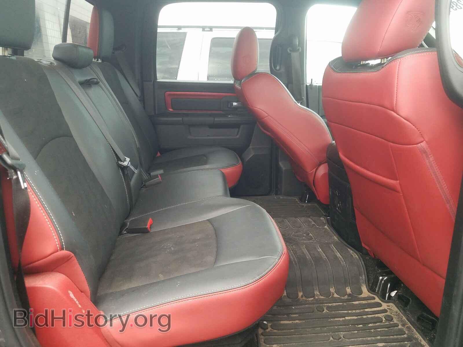 2017 RAM 1500 - VIN: 1C6RR7YT2HS527422 - Фото 6