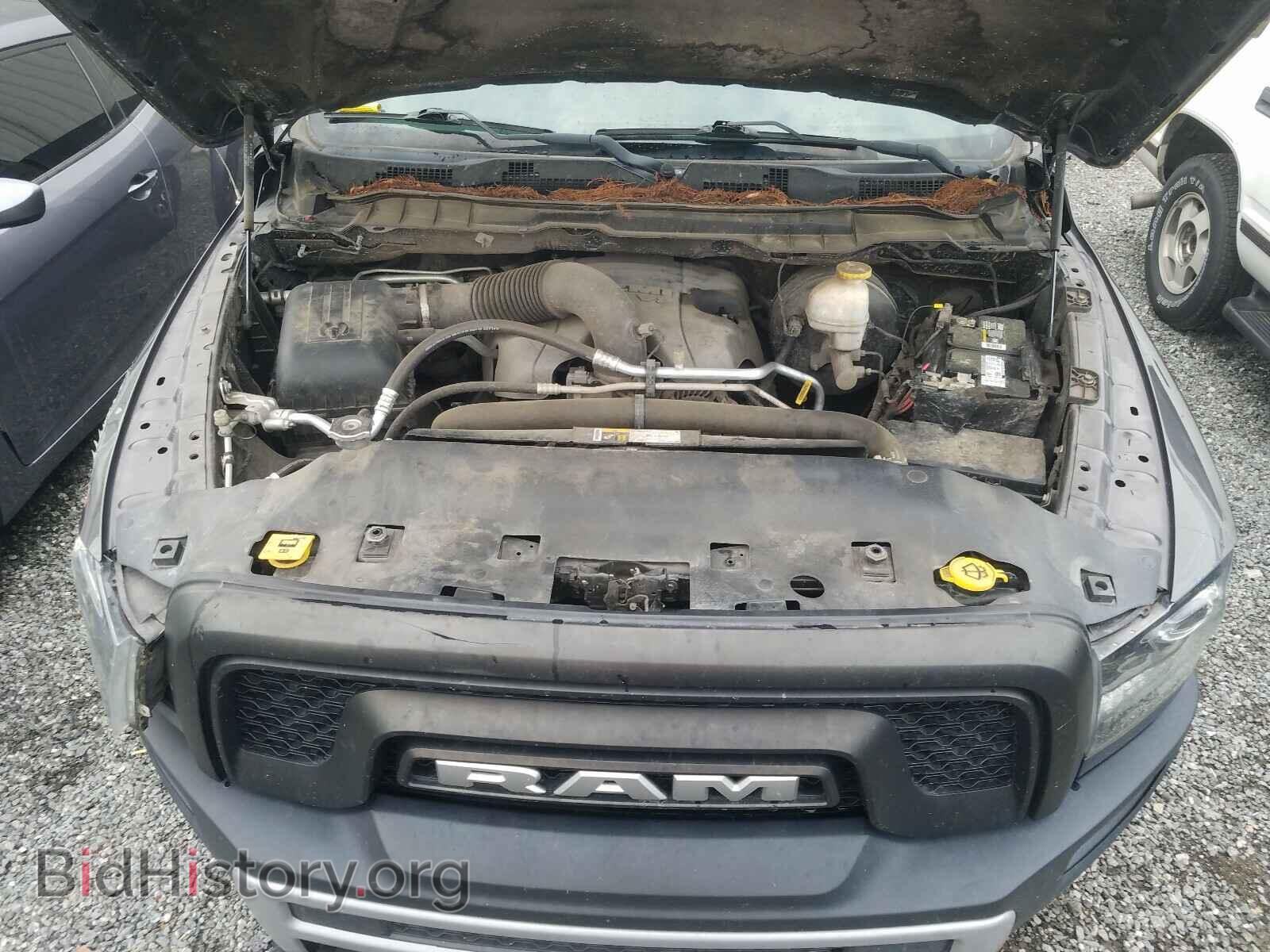 2017 RAM 1500 - VIN: 1C6RR7YT2HS527422 - Фото 7