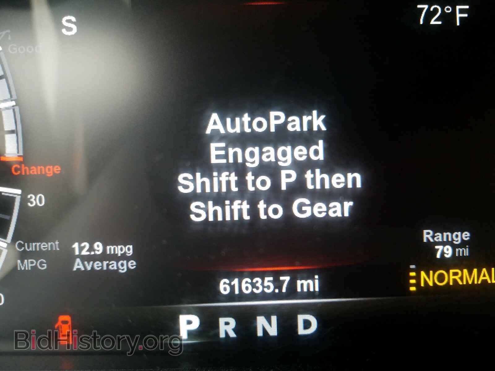 2017 RAM 1500 - VIN: 1C6RR7YT2HS527422 - Фото 8