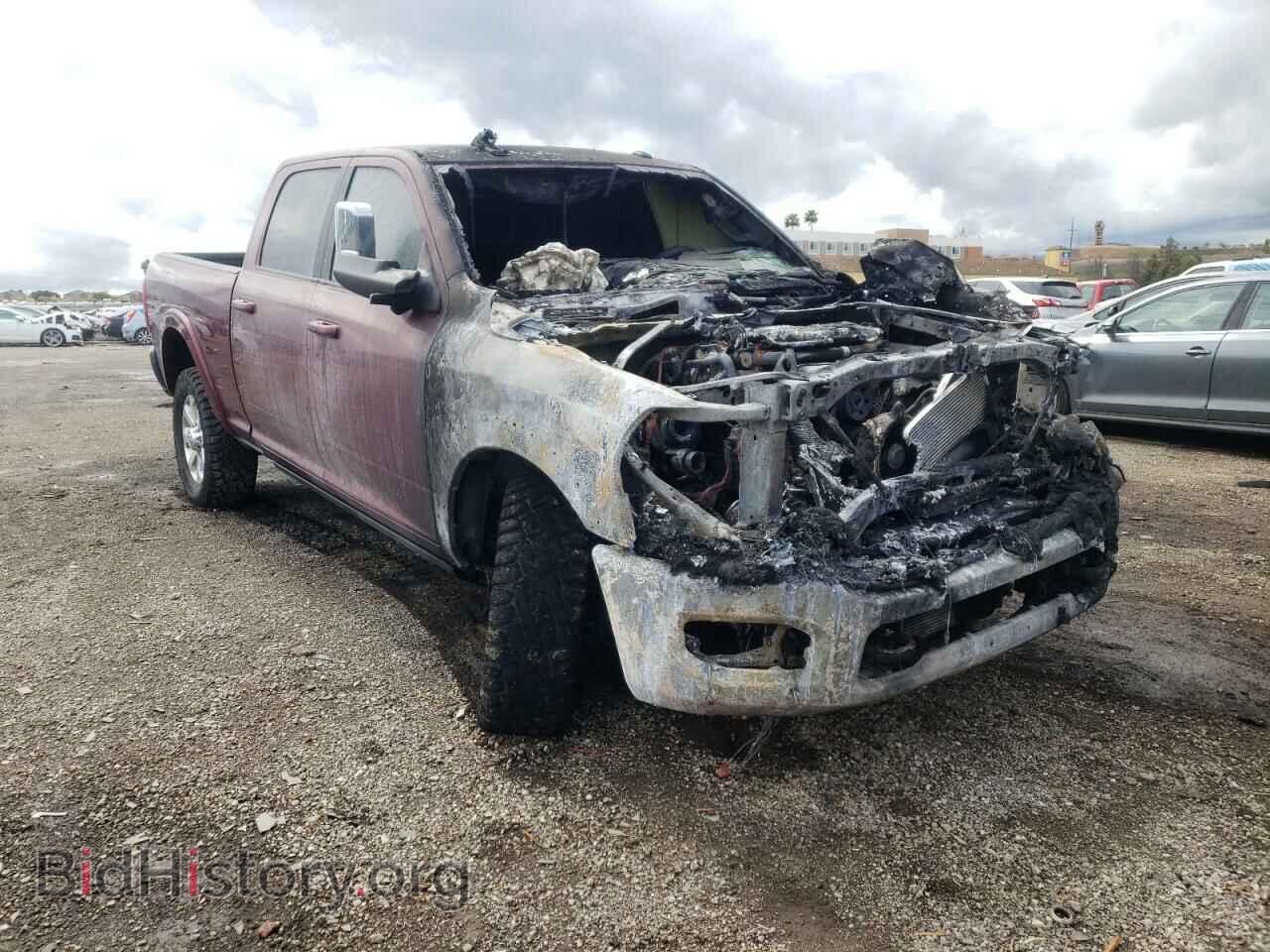 Photo 3C6UR5FL5KG548684 - RAM 2500 2019
