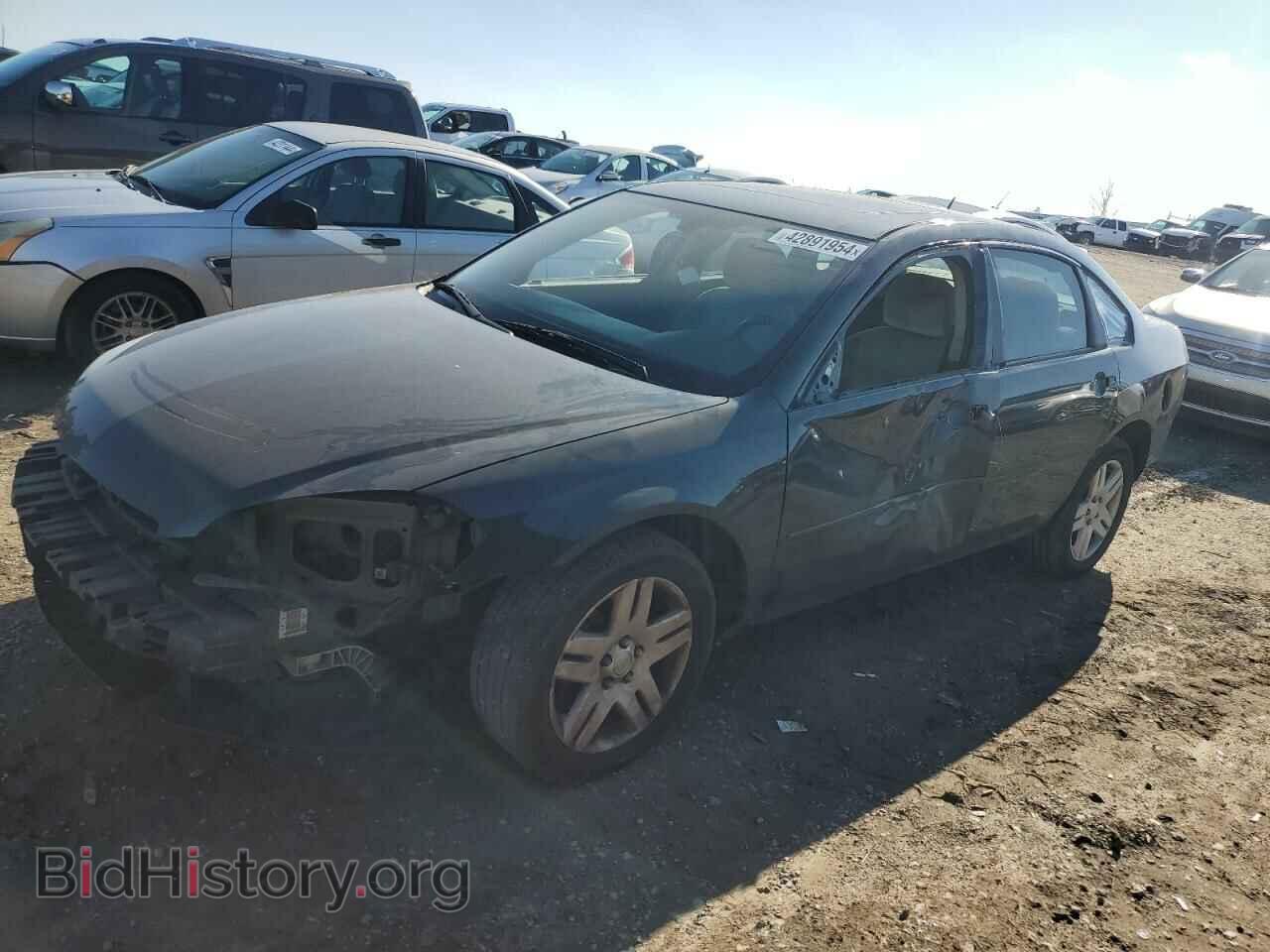 Фотография 2G1WB5E31E1161529 - CHEVROLET IMPALA 2014