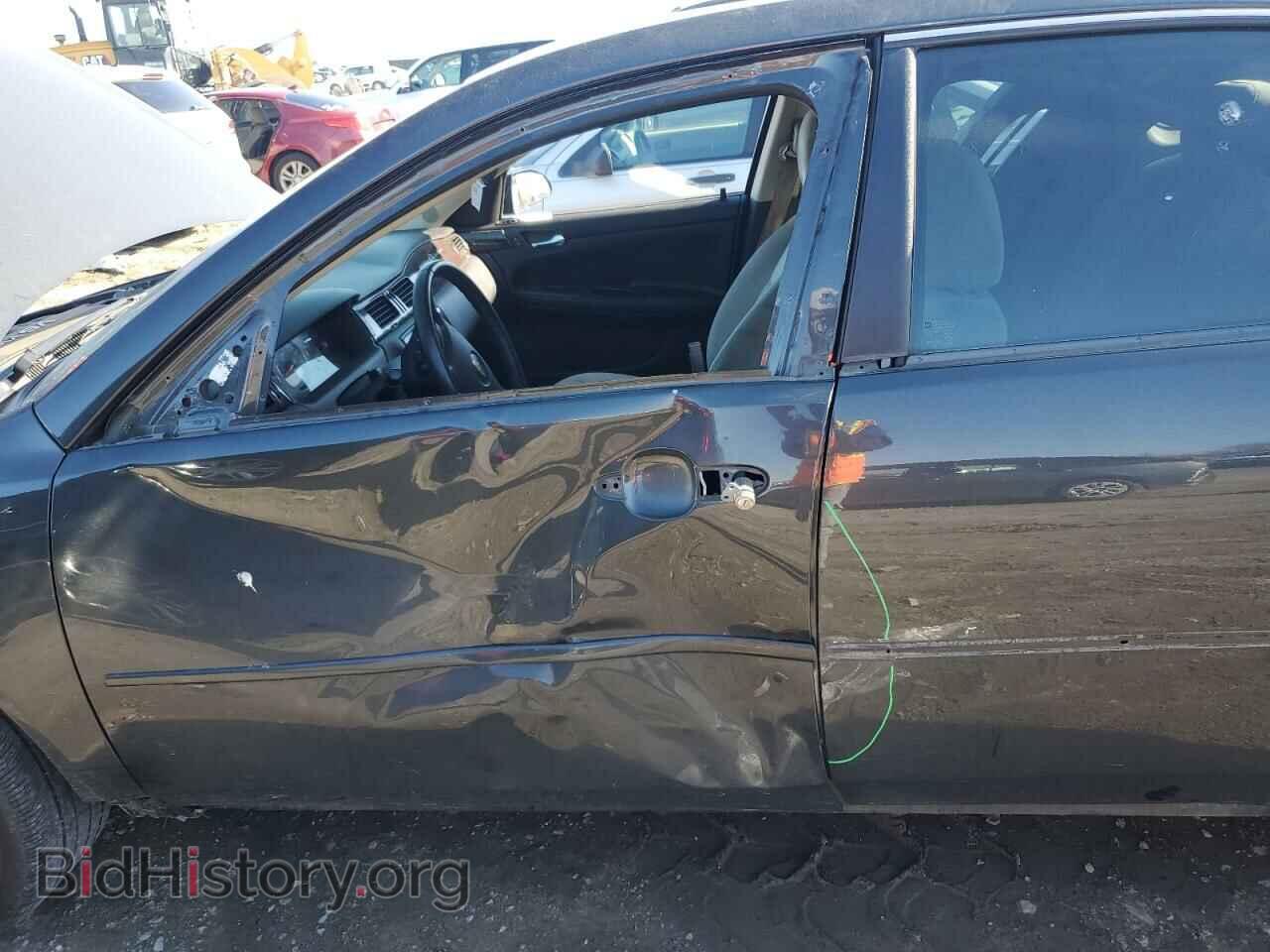 2014 CHEVROLET IMPALA - VIN: 2G1WB5E31E1161529 - Фото 7