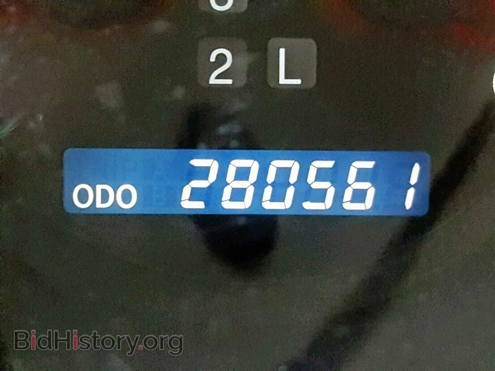 2002 LEXUS ES300 - VIN: JTHBF30G025005807 - Фото 8
