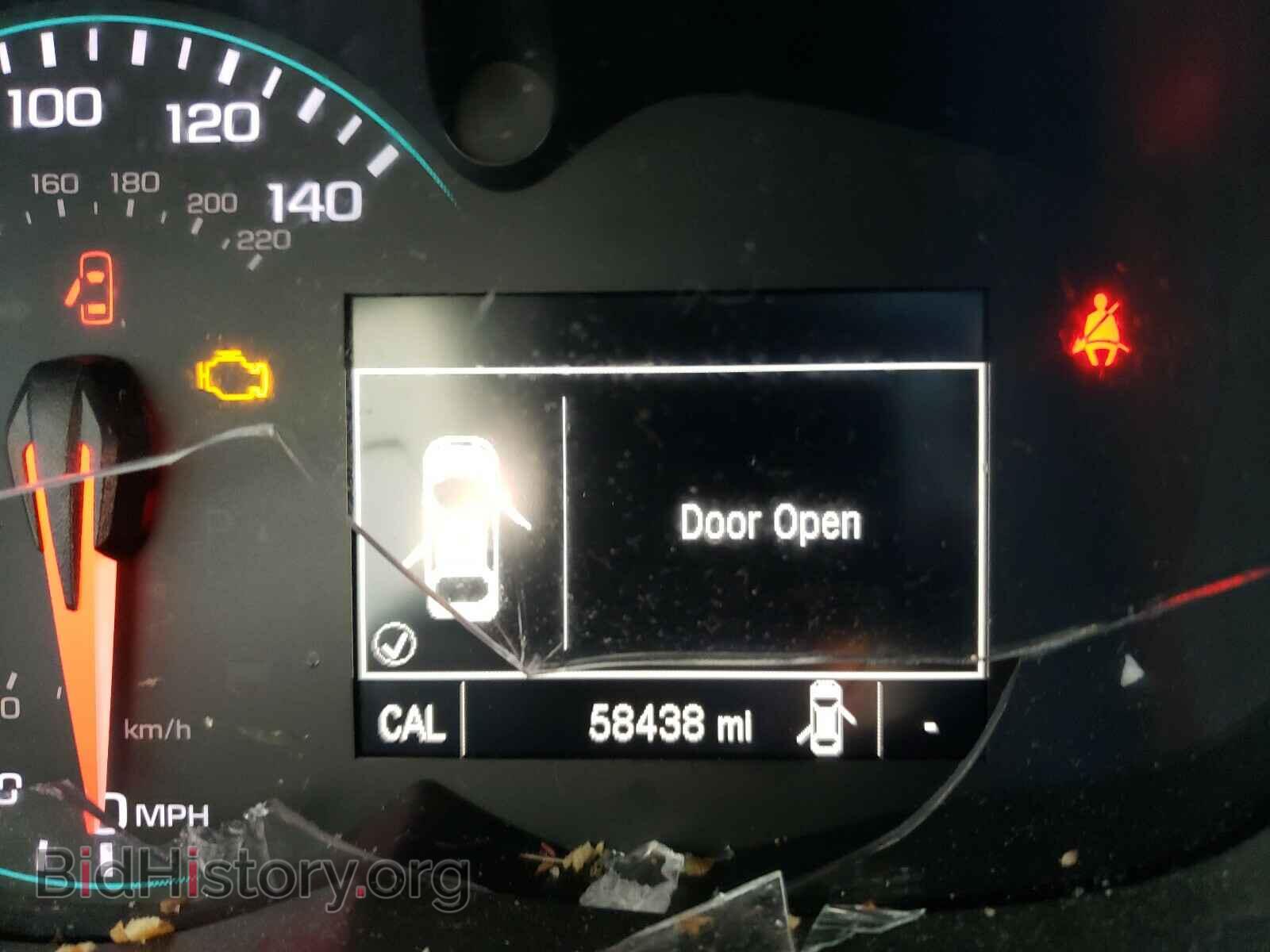 2017 CHEVROLET TRAX - VIN: 3GNCJLSB8HL287670 - Фото 8