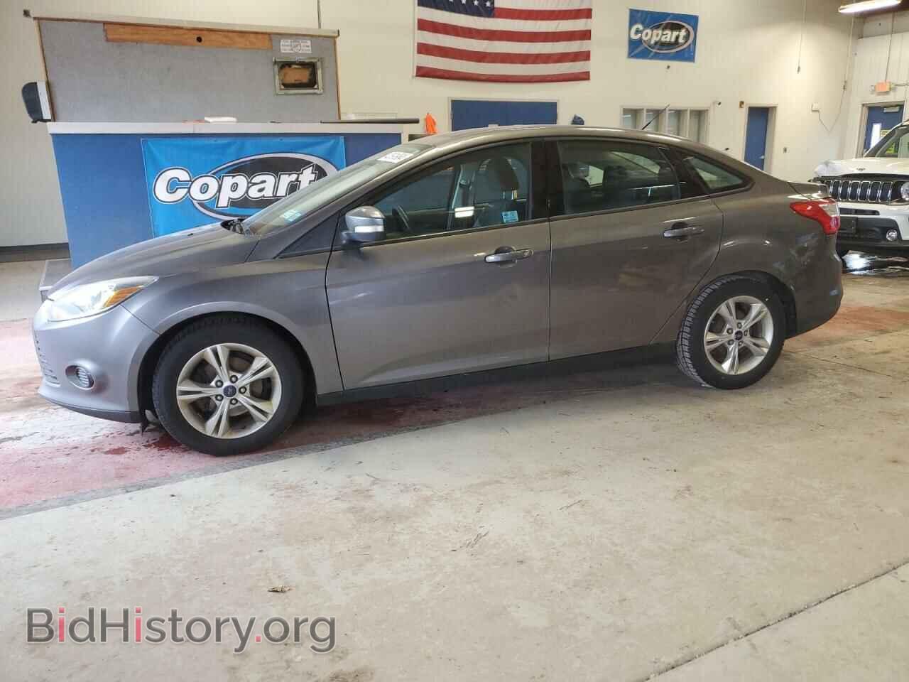 Photo 1FADP3F24EL346992 - FORD FOCUS 2014