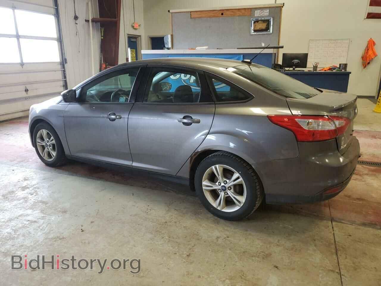 2014 FORD FOCUS - VIN: 1FADP3F24EL346992 - Photo 2