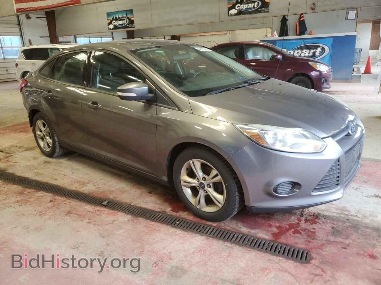 2014 FORD FOCUS - VIN: 1FADP3F24EL346992 - Photo 4