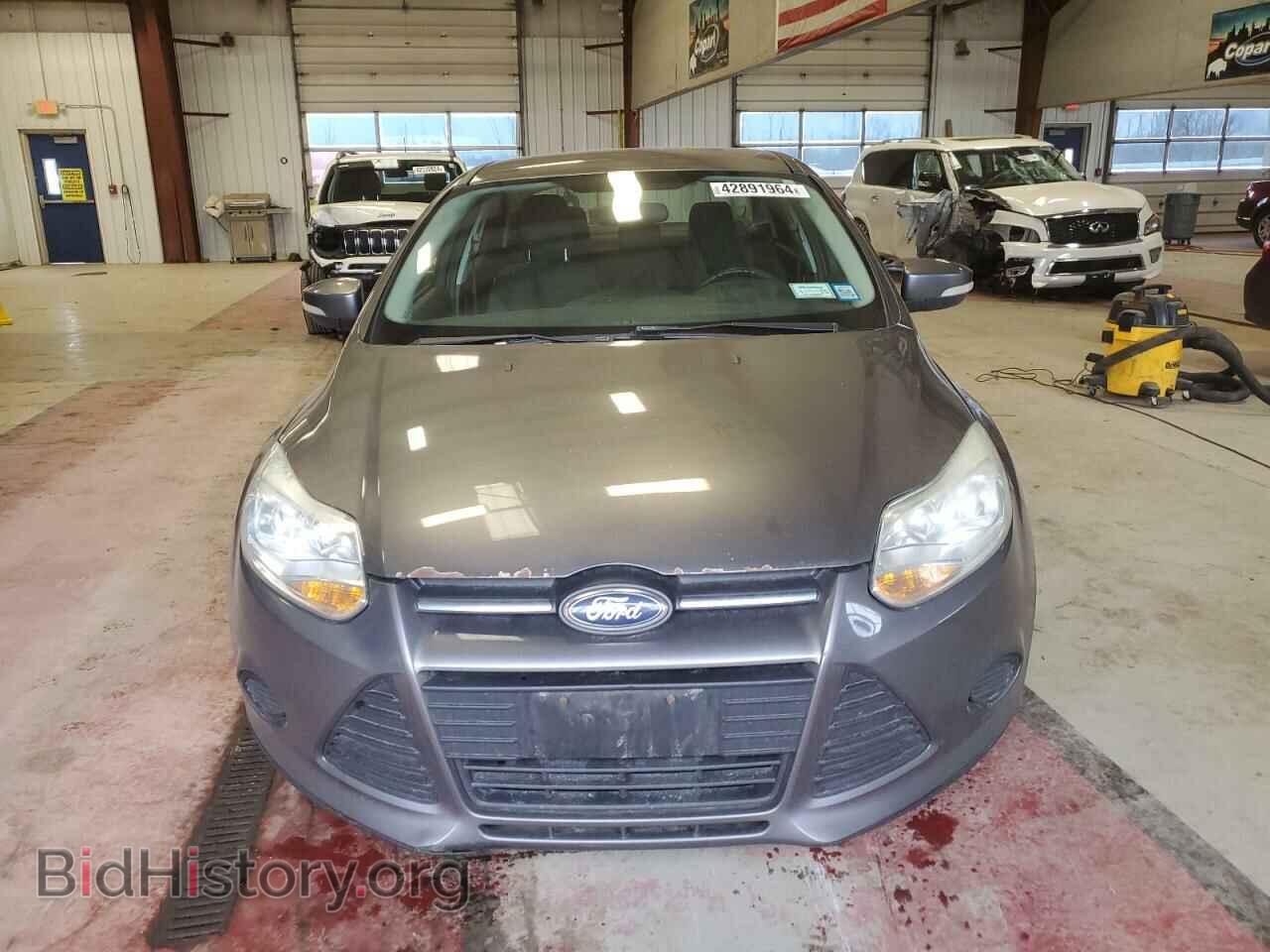 2014 FORD FOCUS - VIN: 1FADP3F24EL346992 - Photo 5