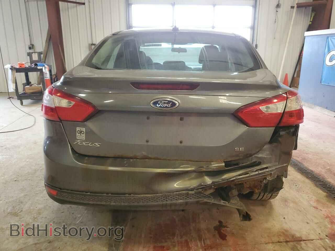 2014 FORD FOCUS - VIN: 1FADP3F24EL346992 - Photo 6