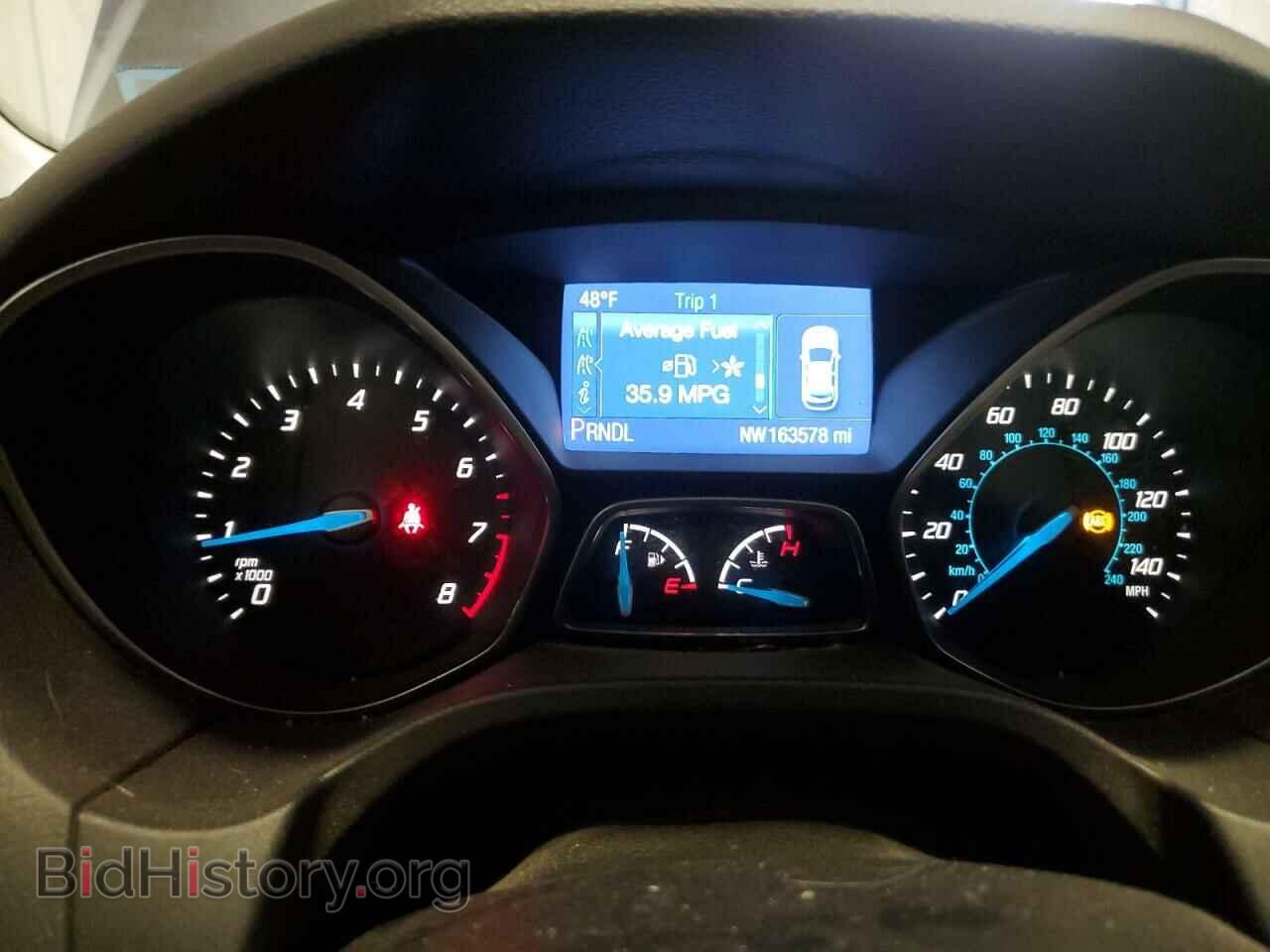 2014 FORD FOCUS - VIN: 1FADP3F24EL346992 - Photo 9