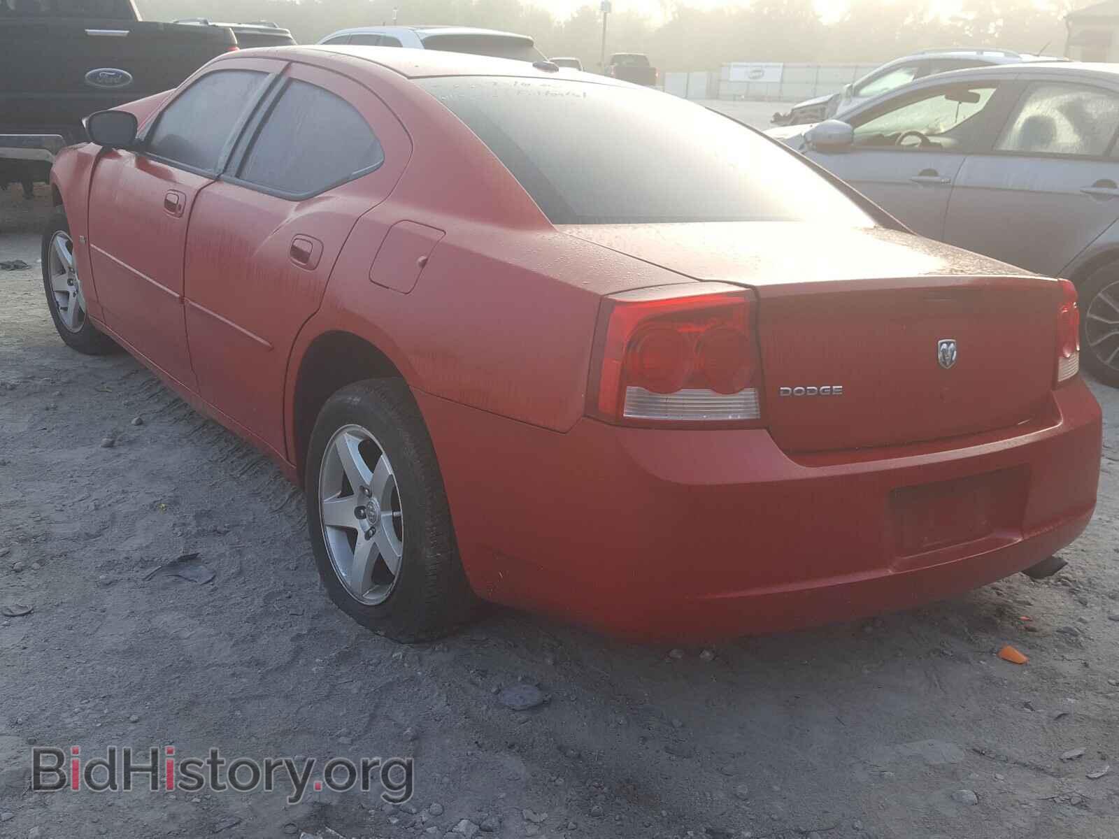 2010 DODGE CHARGER - VIN: 2B3CA3CV6AH108236 - Фото 3