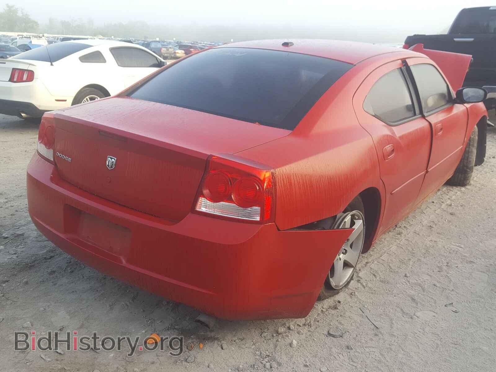 2010 DODGE CHARGER - VIN: 2B3CA3CV6AH108236 - Фото 4