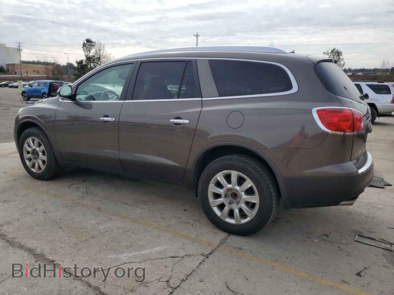 2011 BUICK ENCLAVE - VIN: 5GAKRBED5BJ290417 - Фото 2