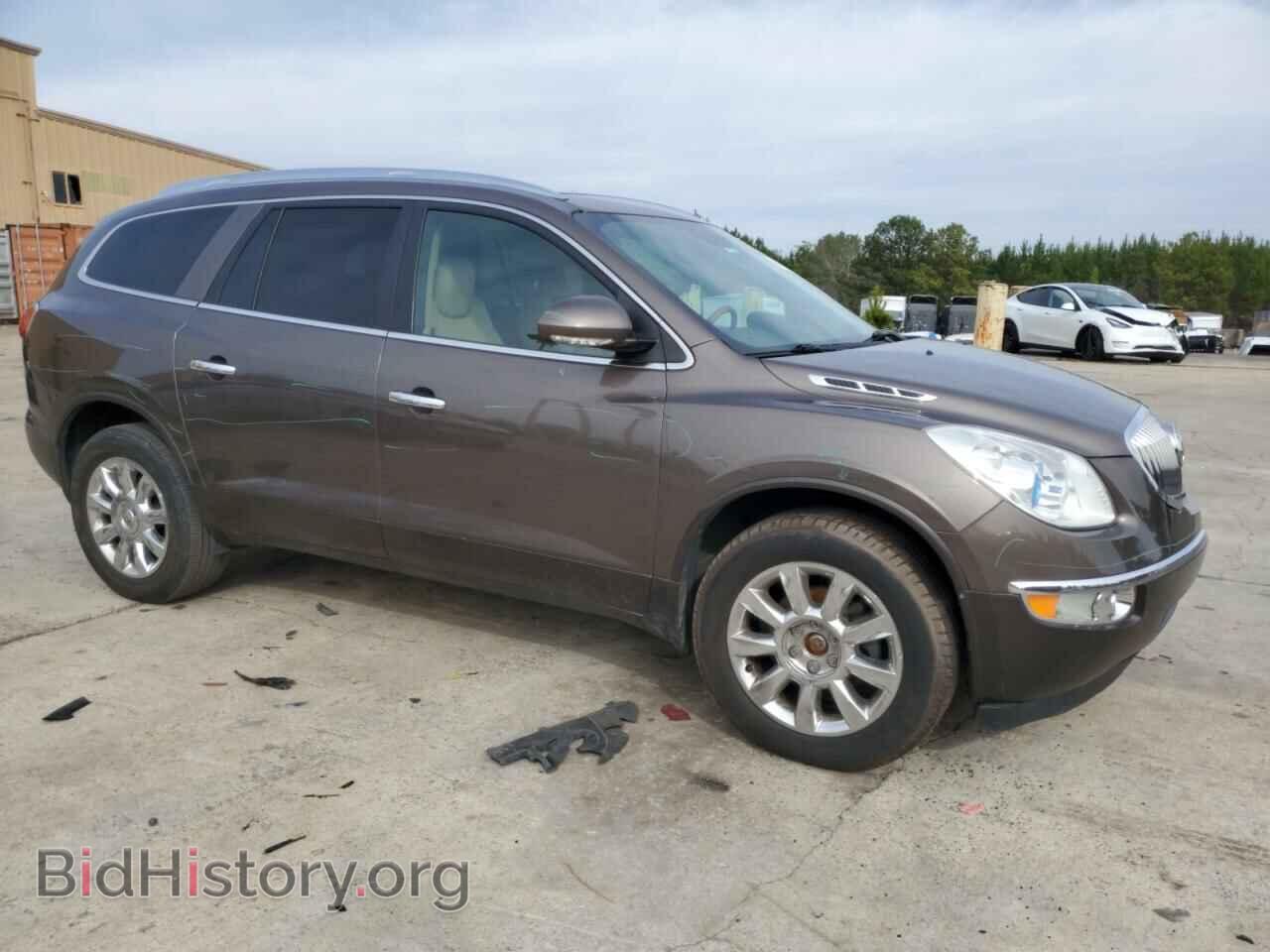 2011 BUICK ENCLAVE - VIN: 5GAKRBED5BJ290417 - Фото 4