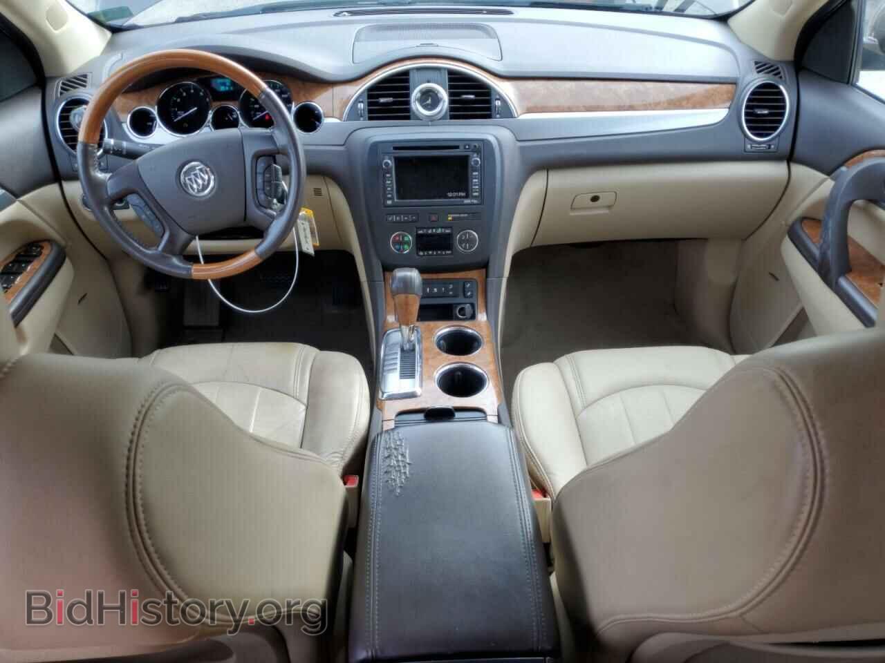 2011 BUICK ENCLAVE - VIN: 5GAKRBED5BJ290417 - Фото 8