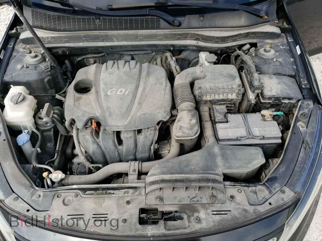 2014 KIA OPTIMA - VIN: 5XXGM4A74EG301267 - Фото 11