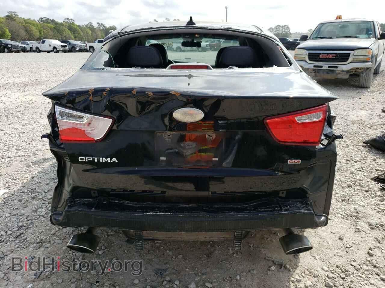 2014 KIA OPTIMA - VIN: 5XXGM4A74EG301267 - Фото 6