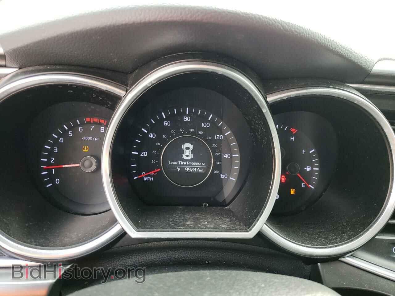 2014 KIA OPTIMA - VIN: 5XXGM4A74EG301267 - Фото 9