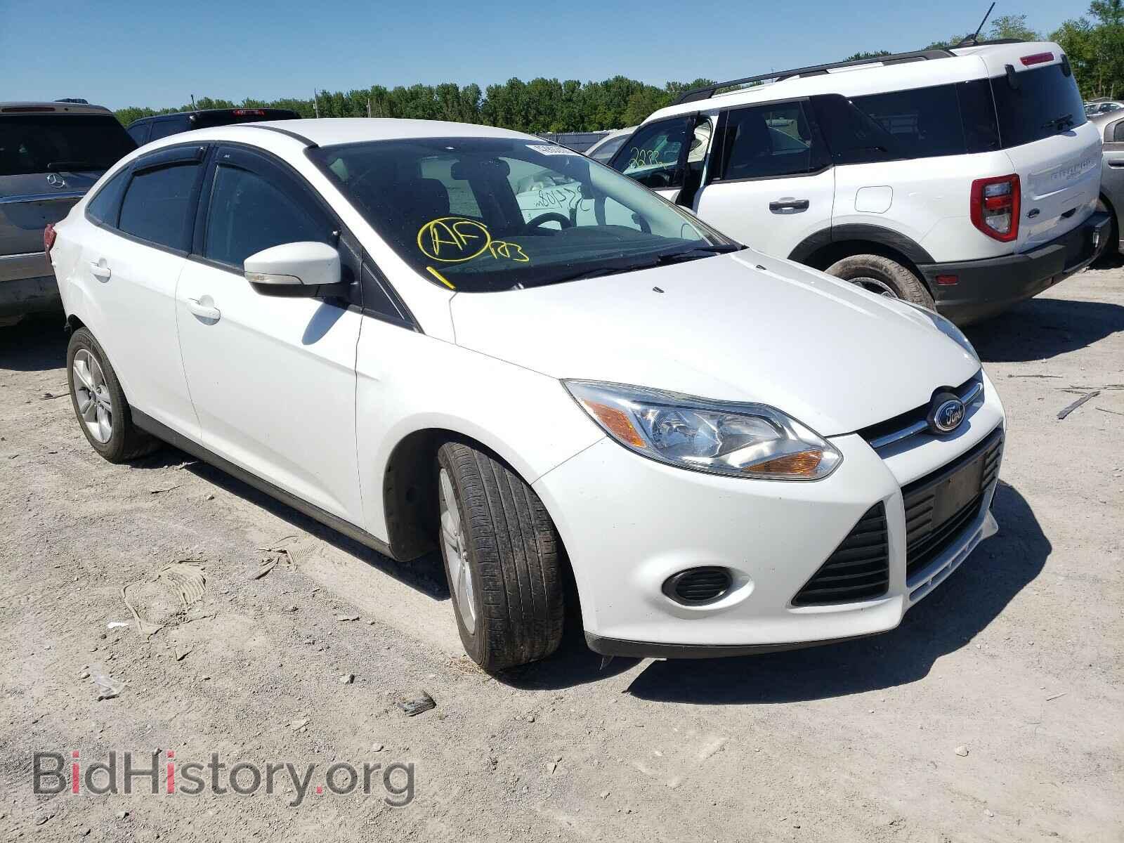 Photo 1FADP3F25EL362148 - FORD FOCUS 2014