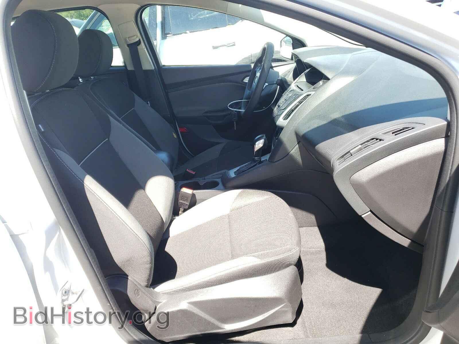 2014 FORD FOCUS - VIN: 1FADP3F25EL362148 - Фото 5