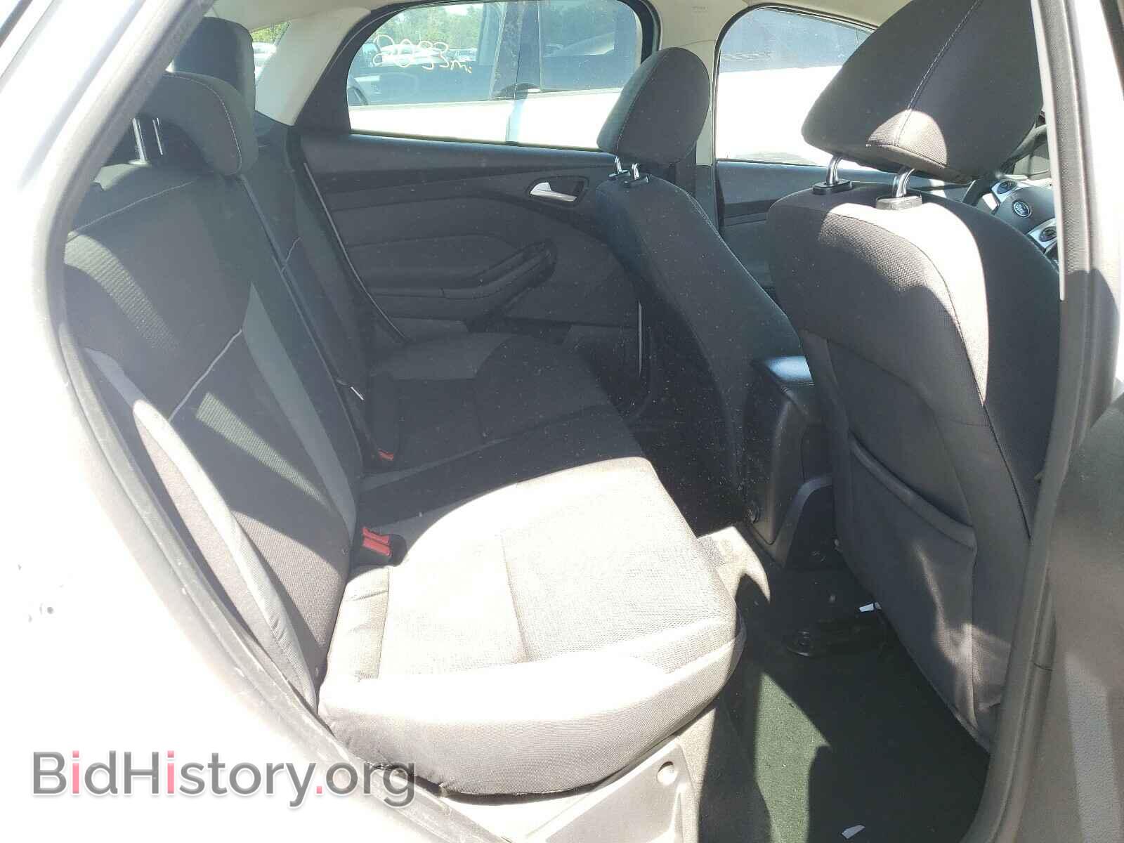 2014 FORD FOCUS - VIN: 1FADP3F25EL362148 - Фото 6