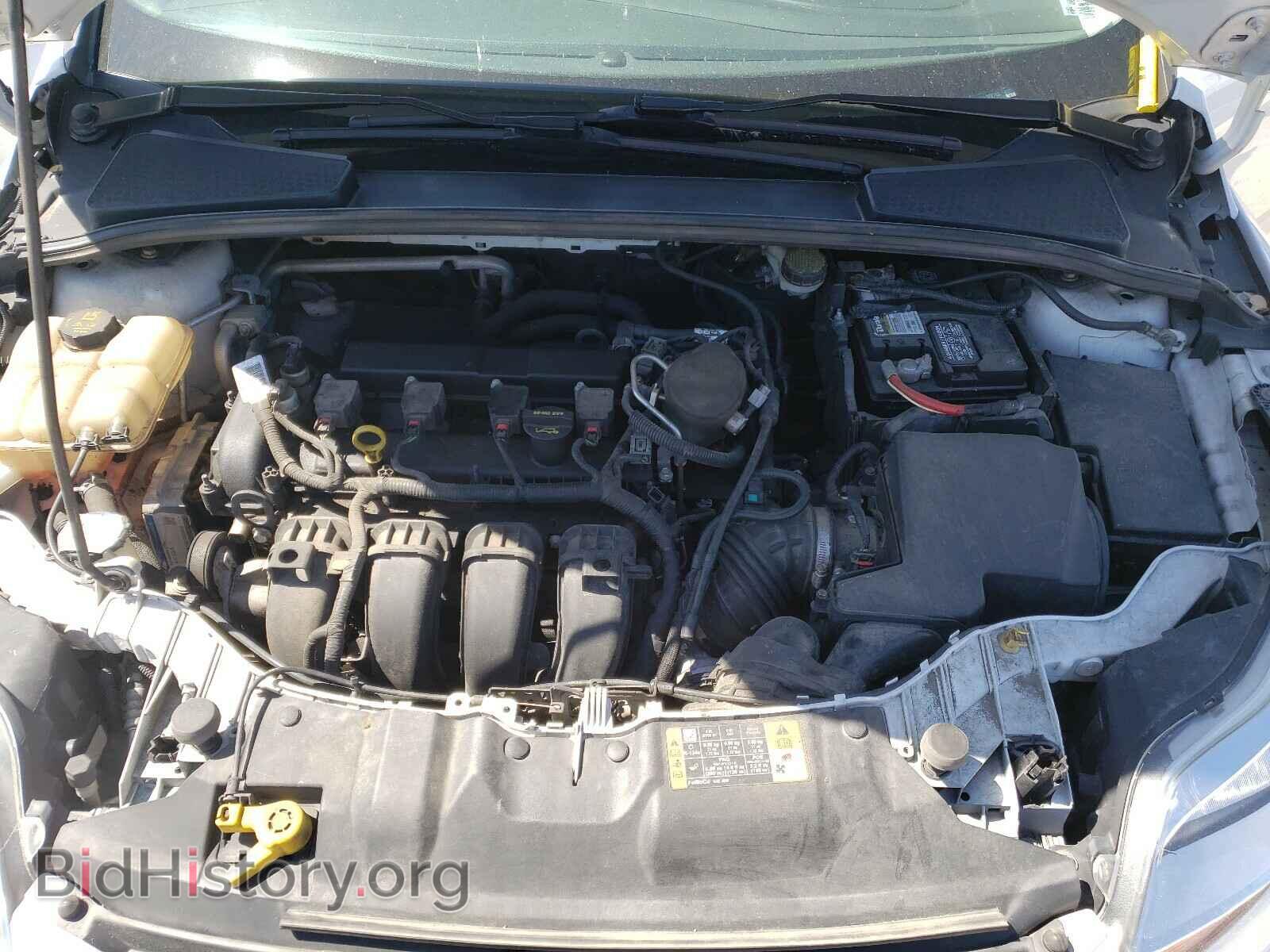2014 FORD FOCUS - VIN: 1FADP3F25EL362148 - Фото 7
