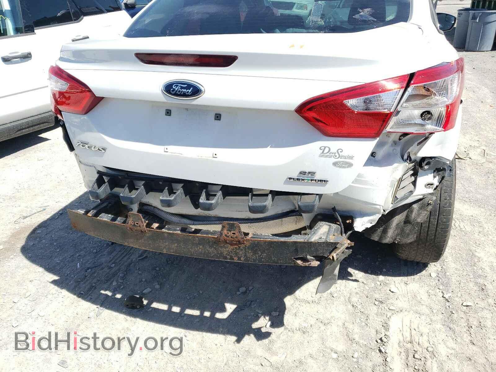2014 FORD FOCUS - VIN: 1FADP3F25EL362148 - Фото 9