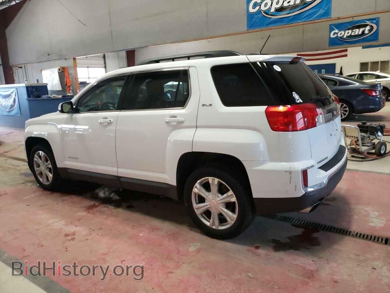 2017 GMC TERRAIN - VIN: 2GKFLTEK9H6199571 - Photo 2