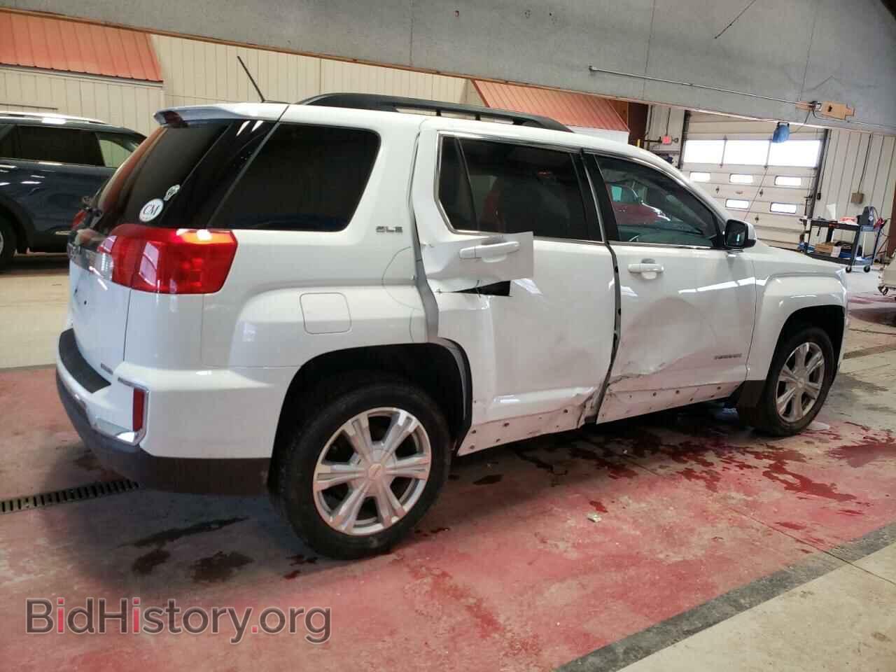 2017 GMC TERRAIN - VIN: 2GKFLTEK9H6199571 - Photo 3